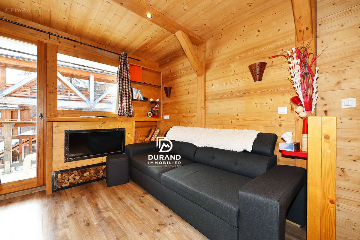 Appartement à VARS