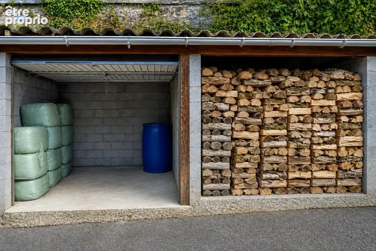 Superbe Maison avec piscine, écuries et atelier pro180M2 - photo 18