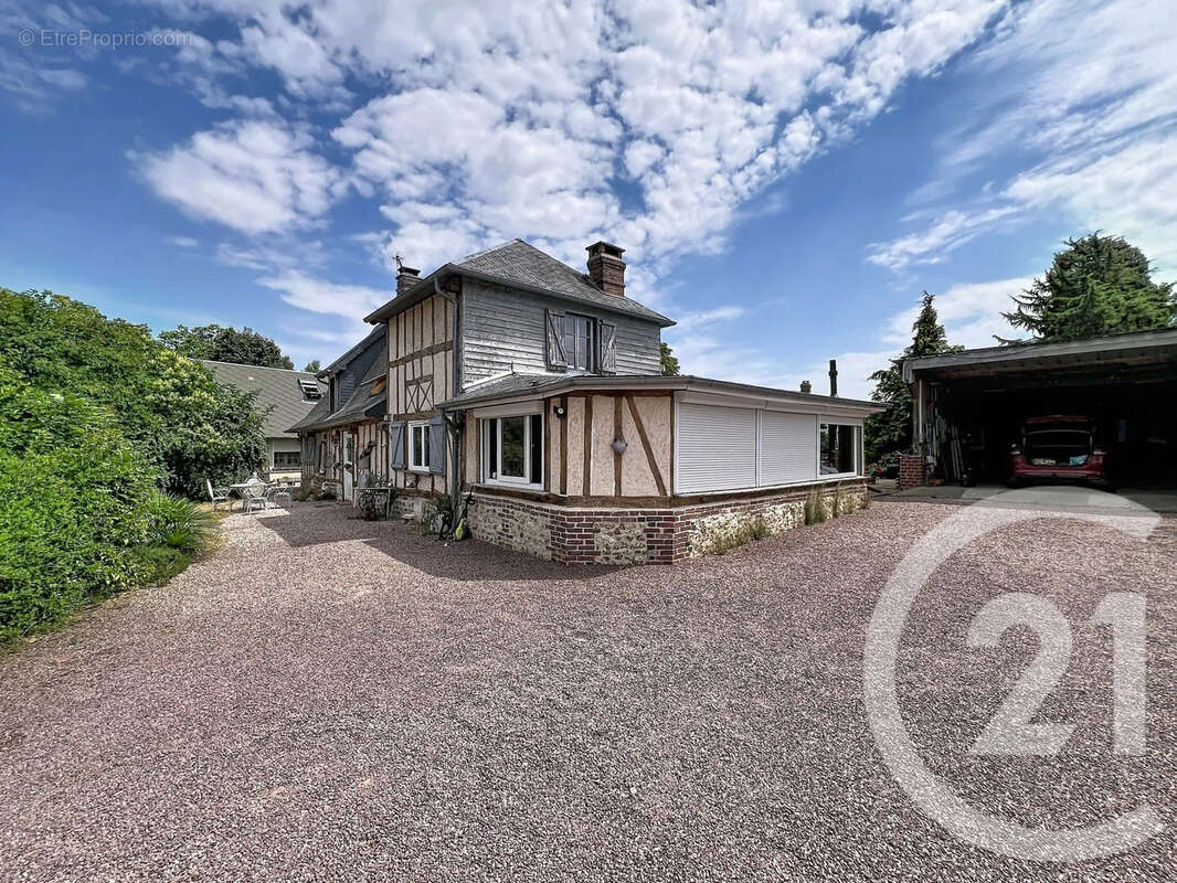 Maison 207 m² à Pont-Audemer  - photo 3