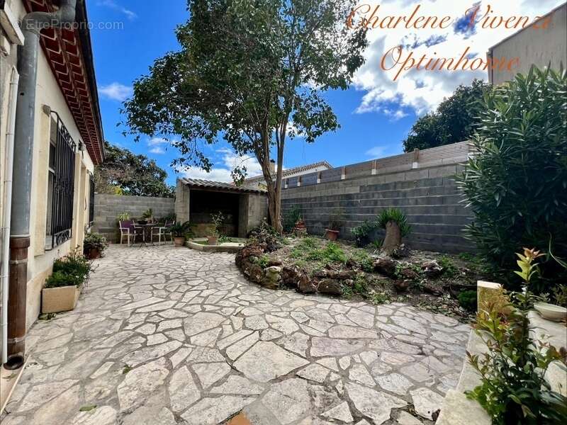 Maison à PUISSALICON