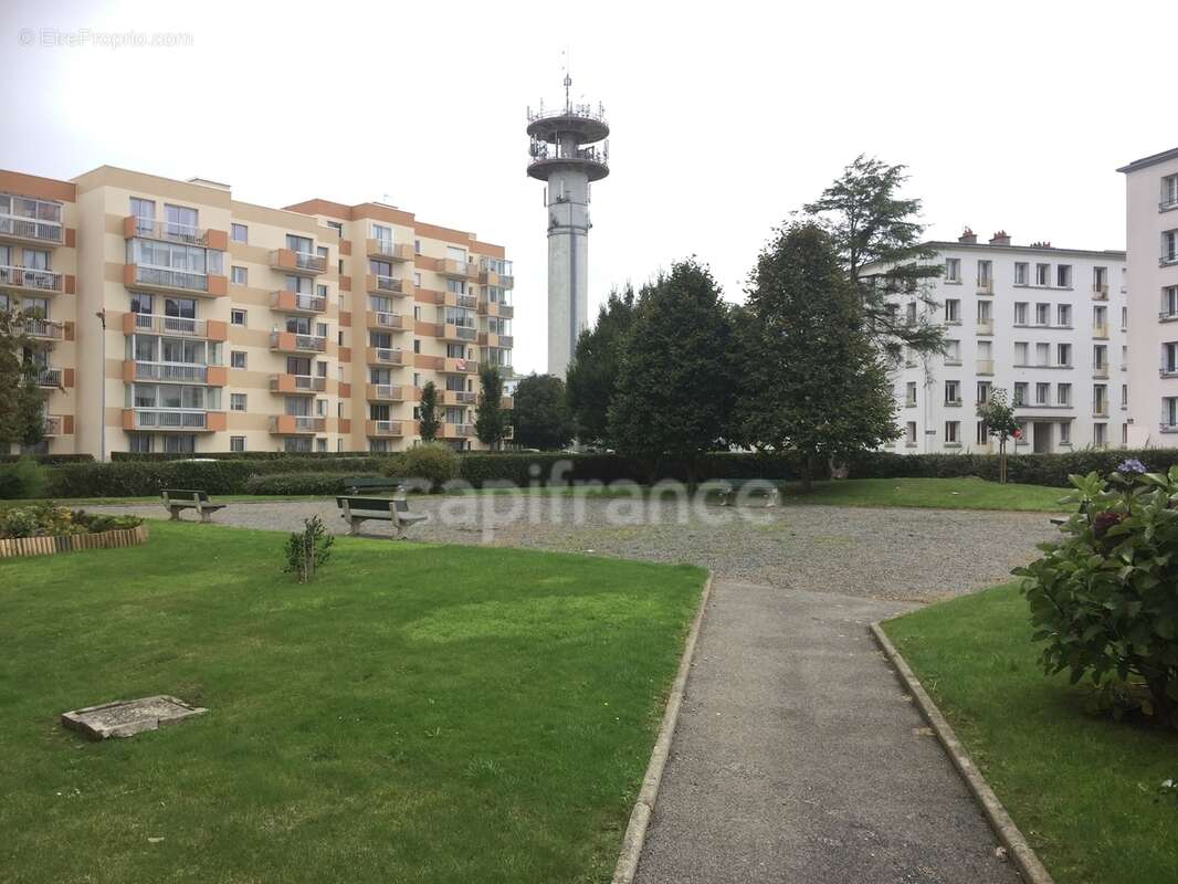 Dpt finistère (29),brest, proche centre ville, appartement 159 m2, dernier etage, terrasse, vue panoramique, vue mer, deux garag - photo 21