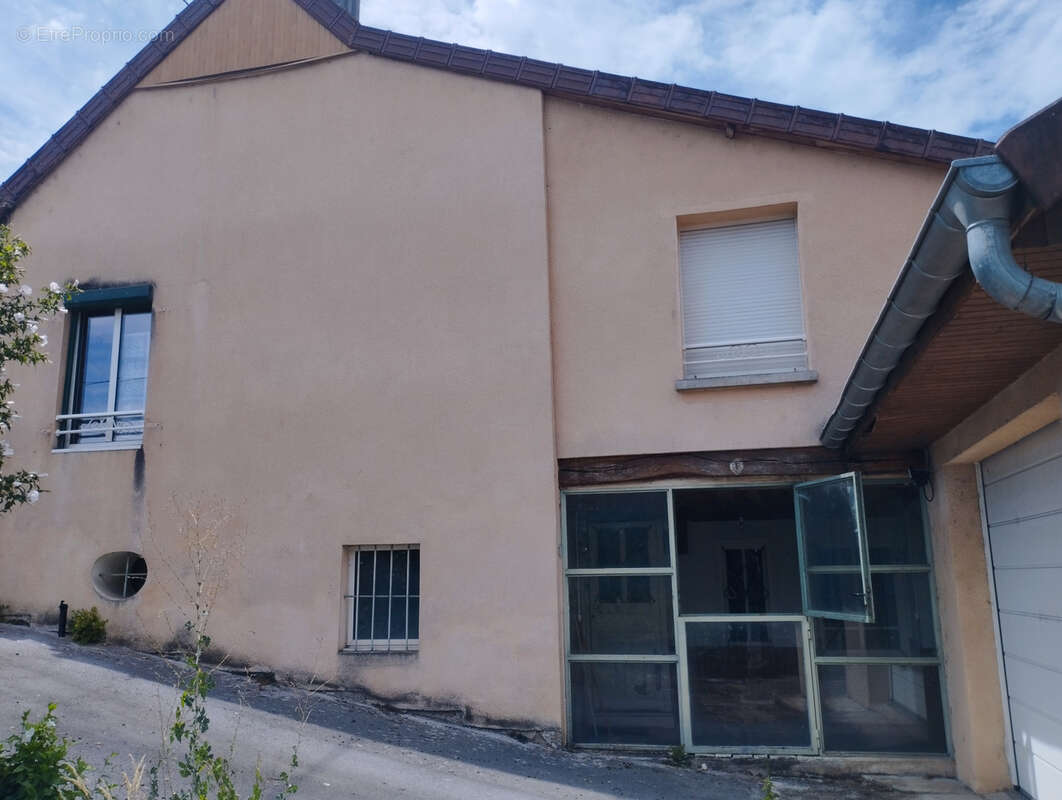 Maison à BLETTERANS