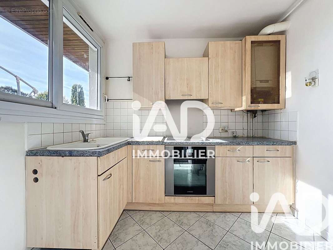 Photo 6 - Appartement à GRETZ-ARMAINVILLIERS