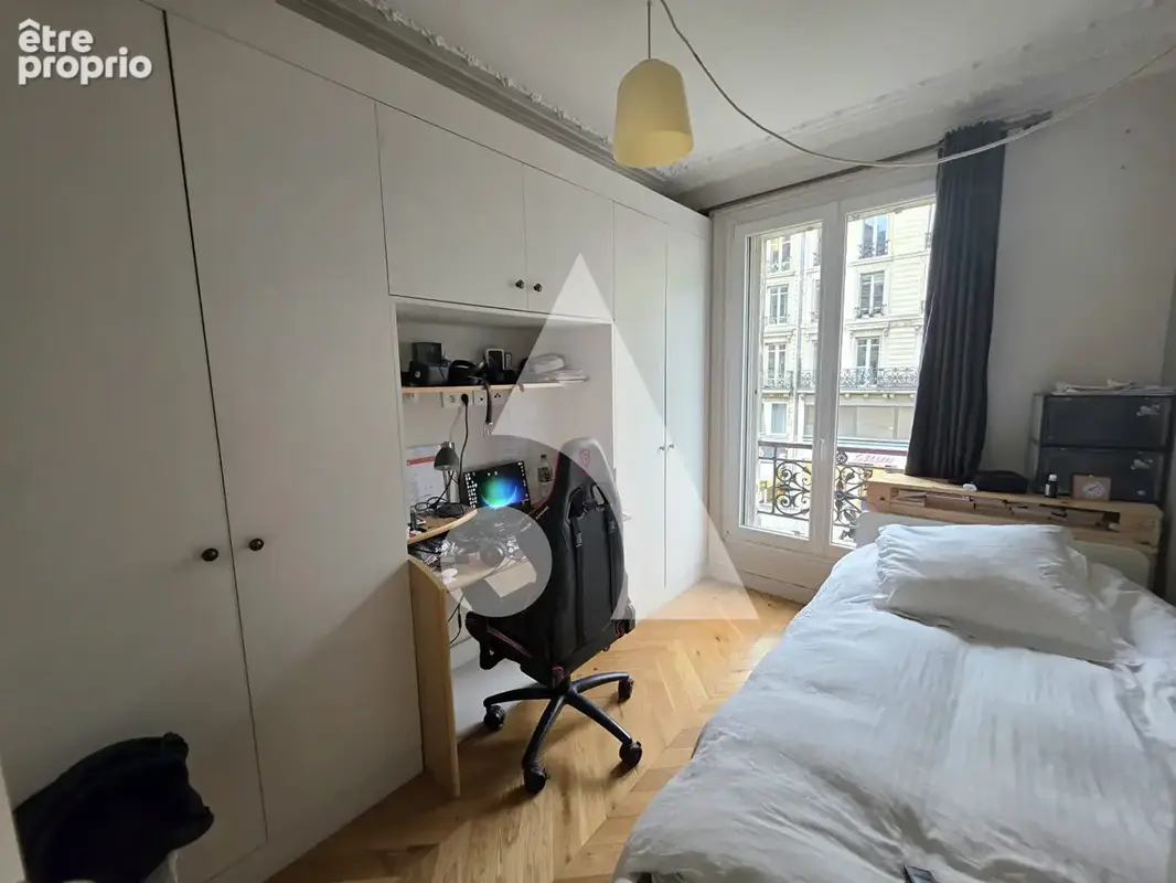 Rue de Rivoli, Magnifique appartement 4 pièces de 88 m2, balcon - photo 6