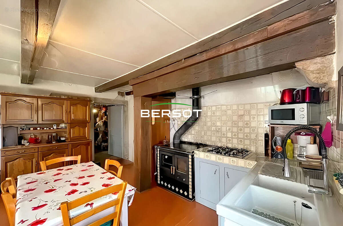 Maison à INDEVILLERS