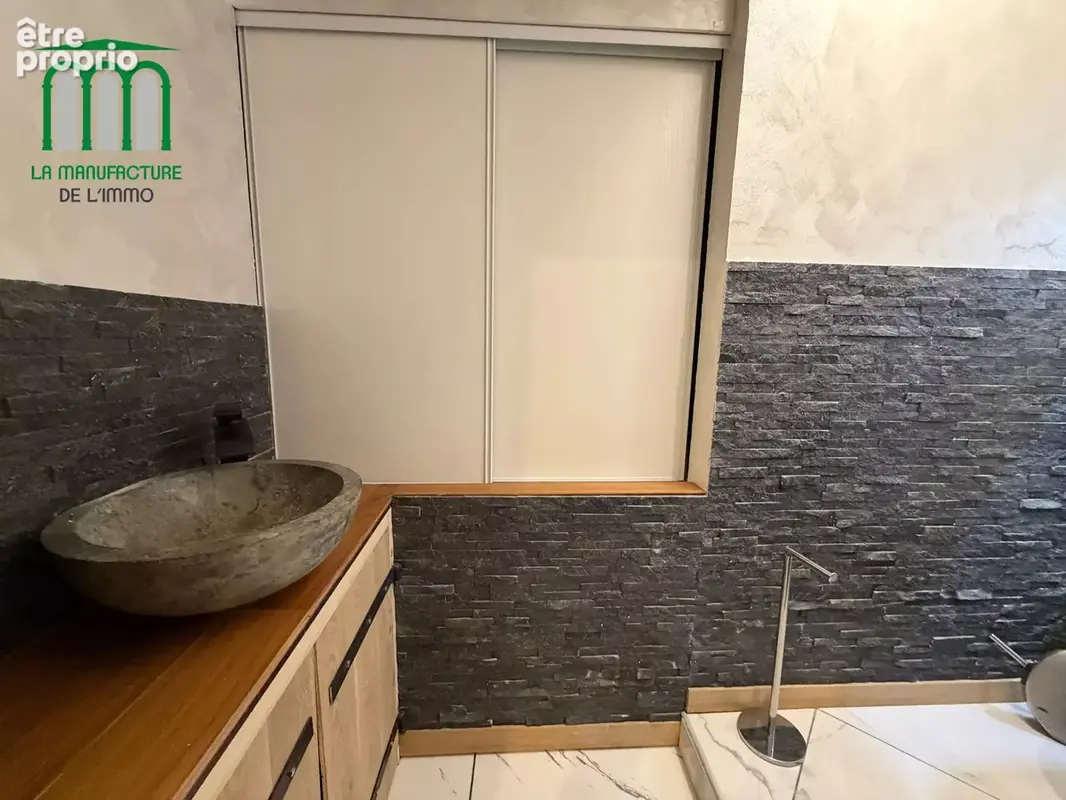 Appartement F5 - 110,09M2. Cave. Garage. Saint-Etienne-Chavanelle - photo 30
