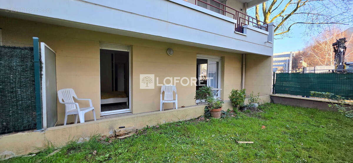 Appartement à SAINT-DENIS