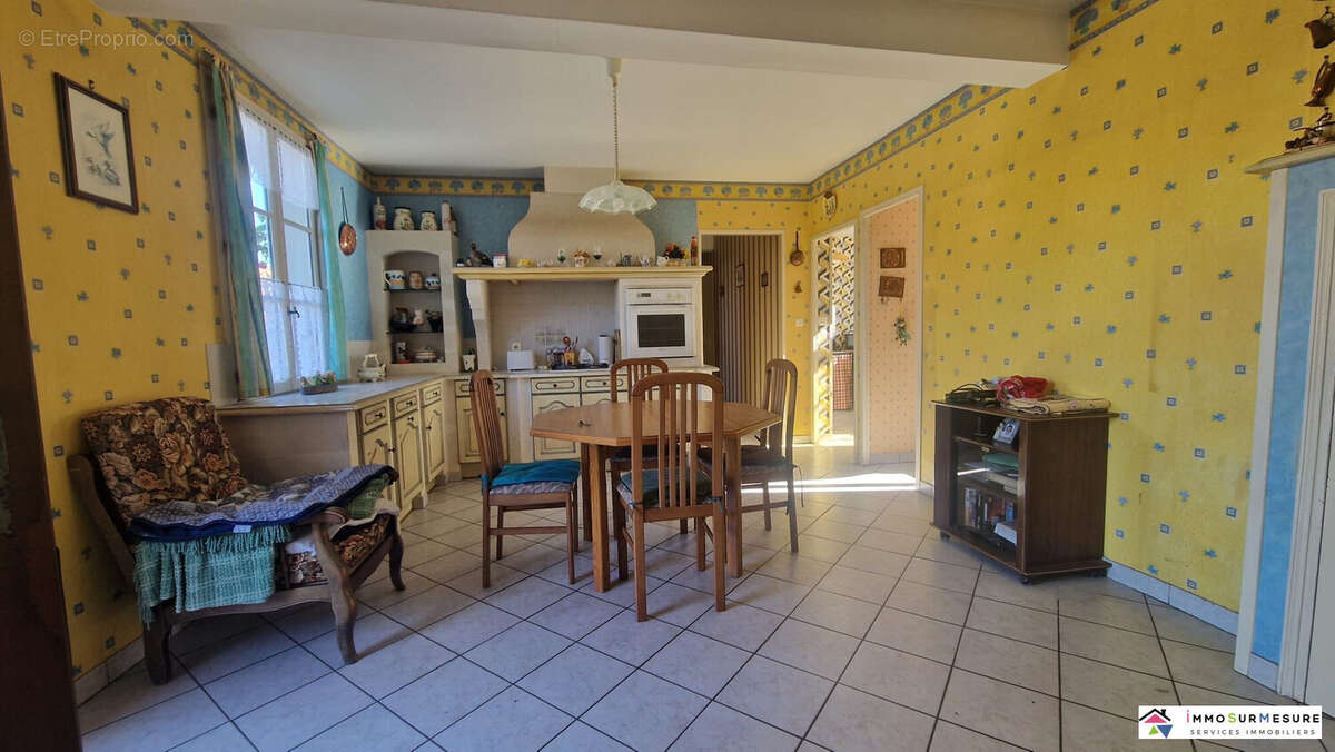 Maison 105 m² à Vieil-Hesdin  - photo 6
