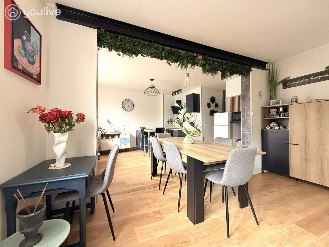 Appartement à SAINT-VALERY-EN-CAUX