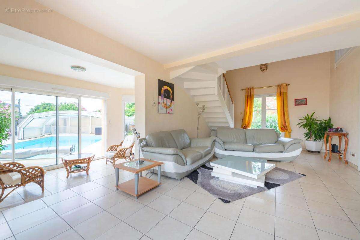 Maison à TRIEL-SUR-SEINE