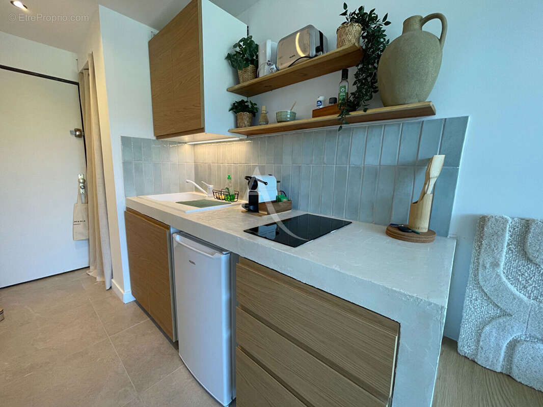Appartement La Grande Motte 1 pièce 19m² - photo 6