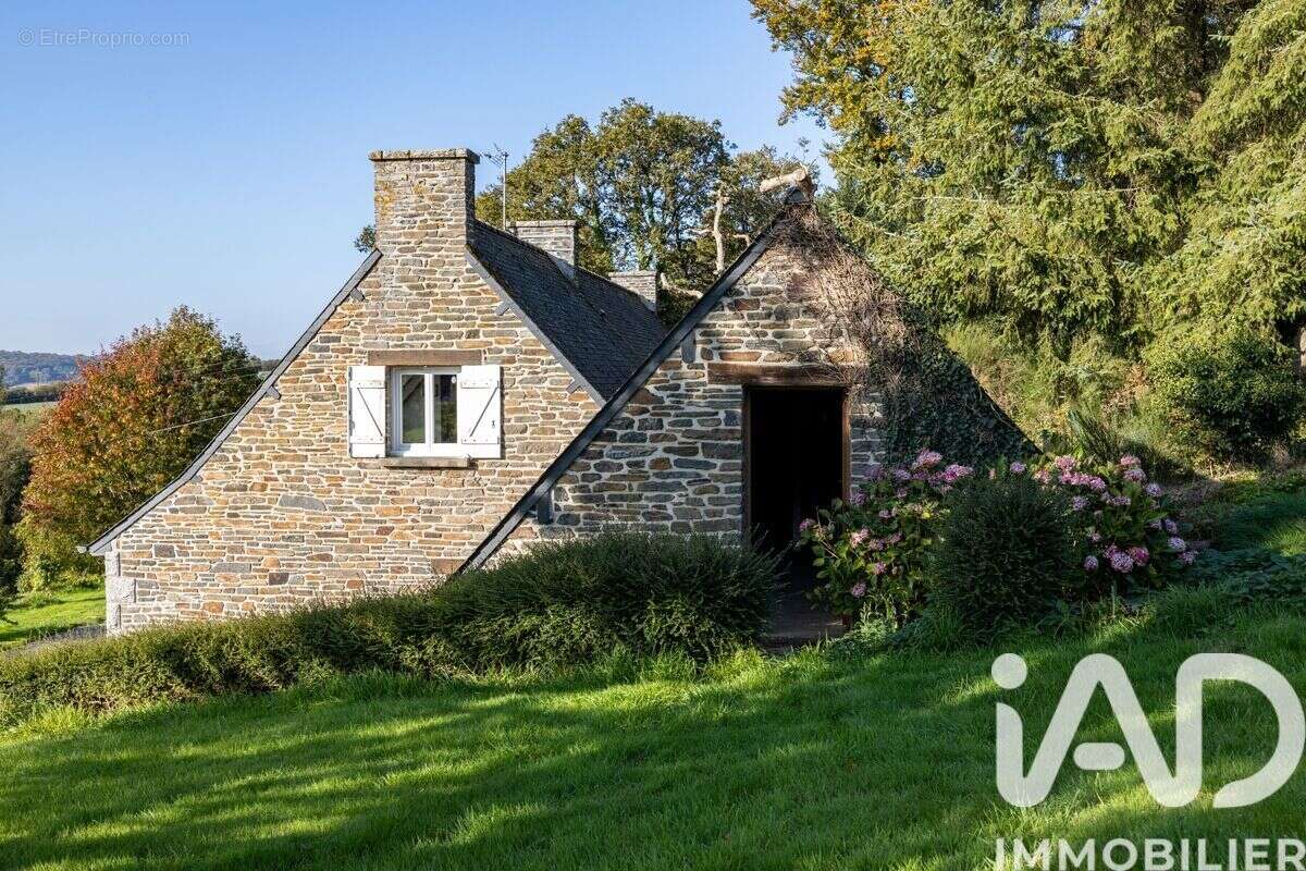 Photo 4 - Maison à SAINT-GILLES-VIEUX-MARCHE