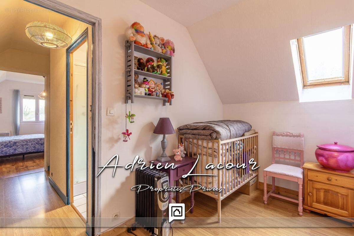 Maison à PRUNIERS-EN-SOLOGNE