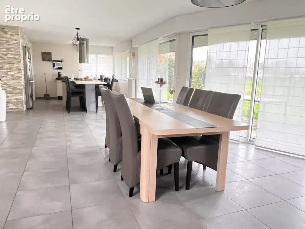 Maison individuelle - 160 m2 - Wervicq-sud - photo 4