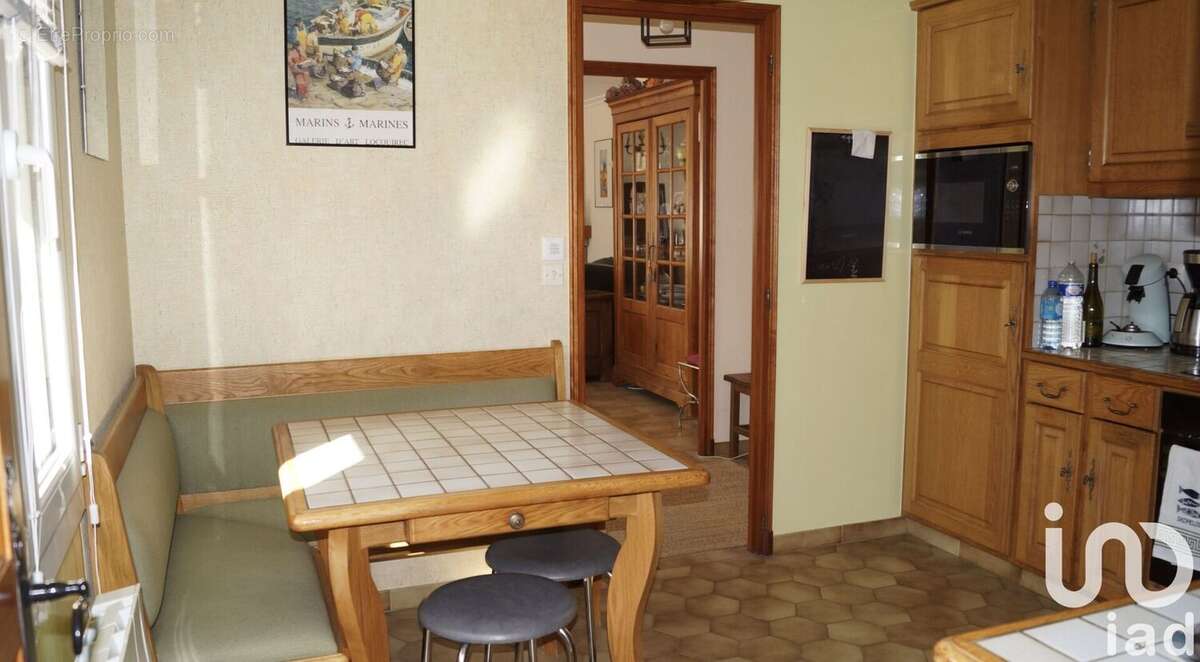 Photo 7 - Maison à PARIGNE-L&#039;EVEQUE