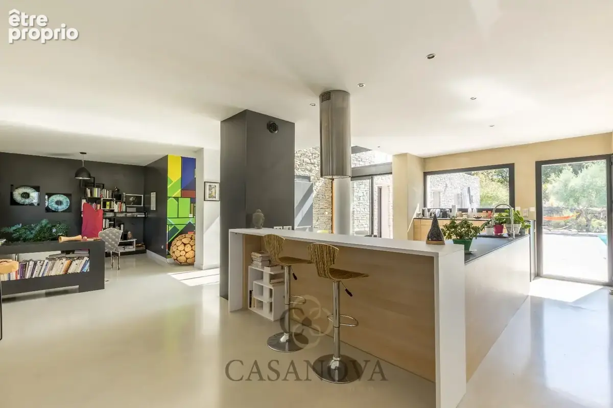 Maison 8 pièces 266 m² à vendre à Saint-Gely-Du-Fesc (34980) - photo 11