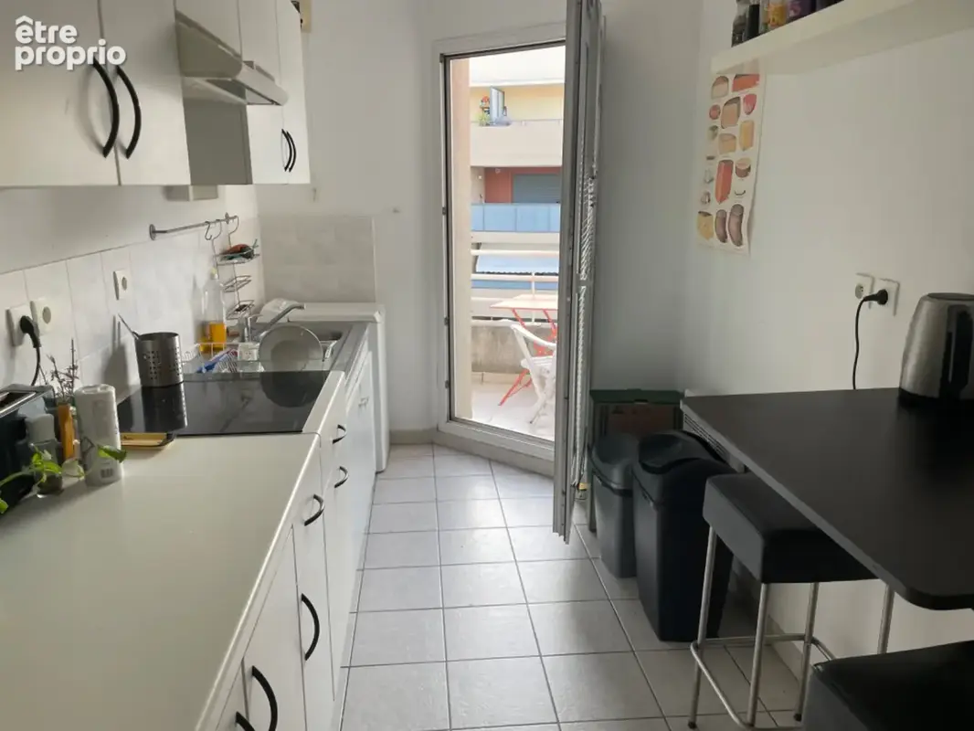 Appartement à AIX-EN-PROVENCE