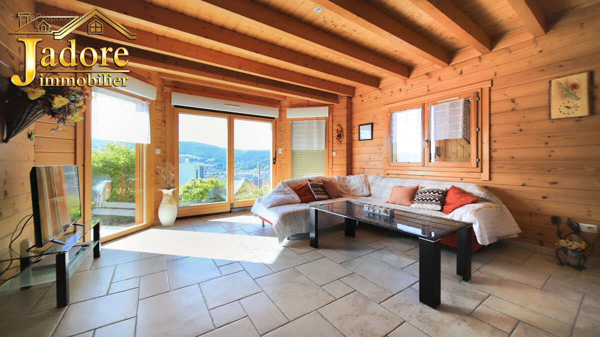 Maison à GERARDMER