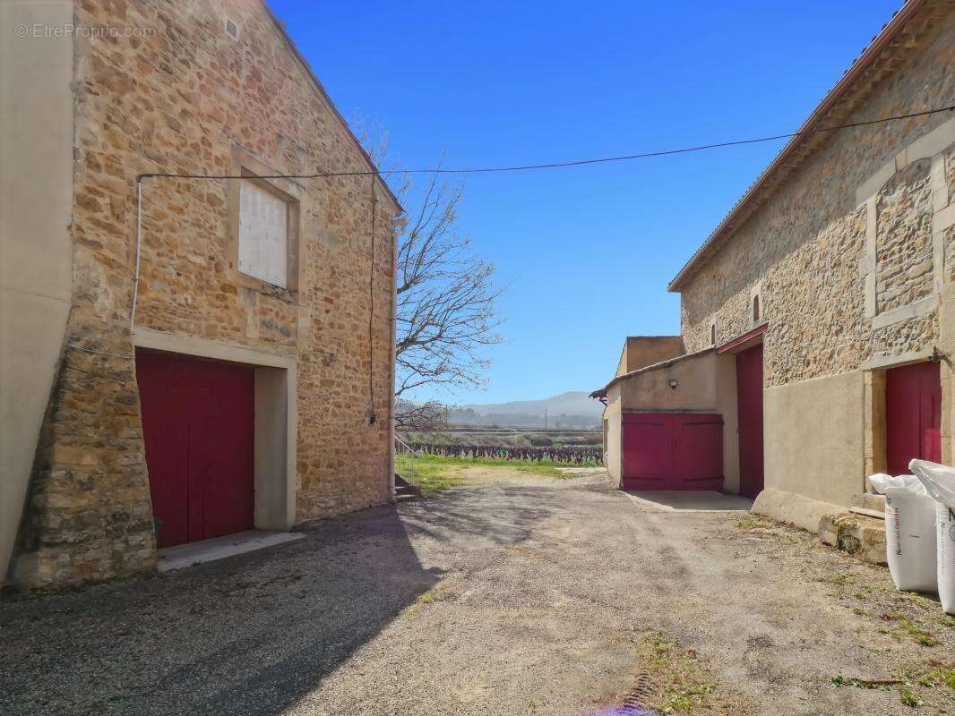 Appartement à SABRAN