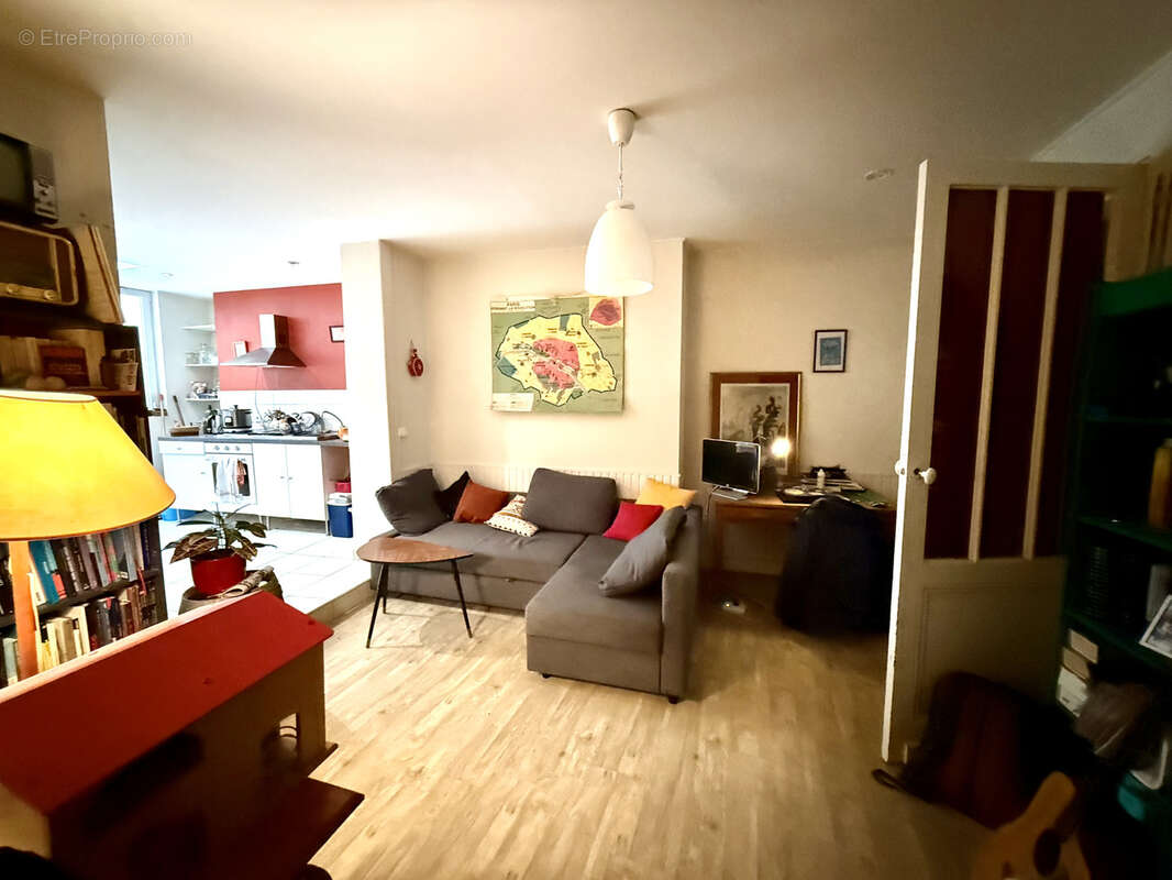 Appartement à BORDEAUX