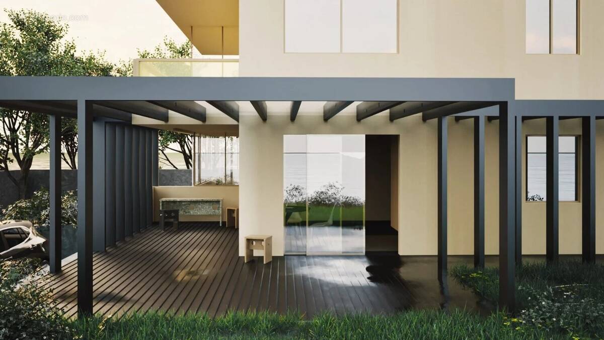 Appartement à VILLENEUVE-LOUBET