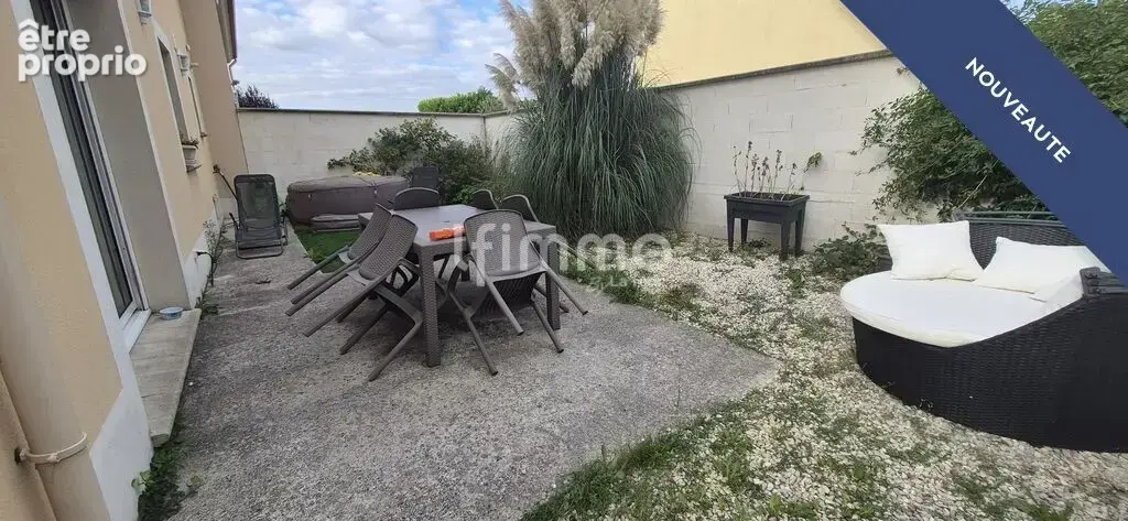 Maison de 86 m² avec Jardin  Jablines (77 450) - photo 12