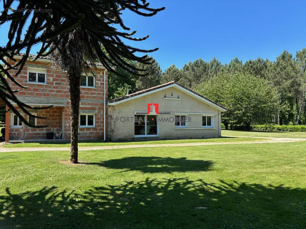 Maison à SAINT-ANDRE-DE-CUBZAC