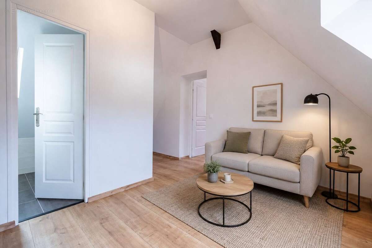 Appartement à VILLEPREUX