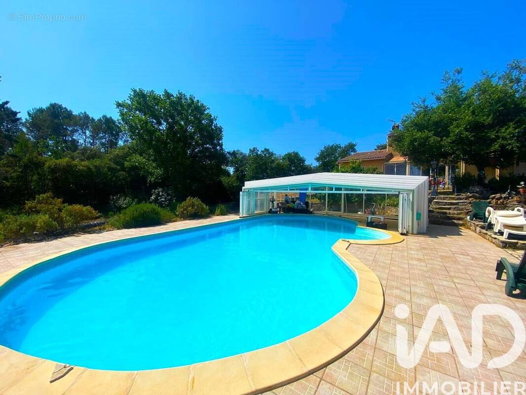 Photo 1 - Maison à LES ARCS