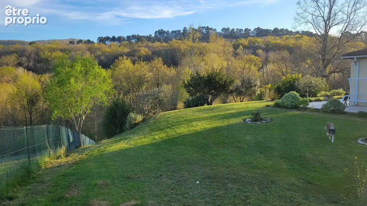 Maison de Campagne Moderne dans un cadre fabuleux avec environ 8 Hectares, Vues Panoramiques & Chauffage Géothermique – Haute-Ga - photo 16