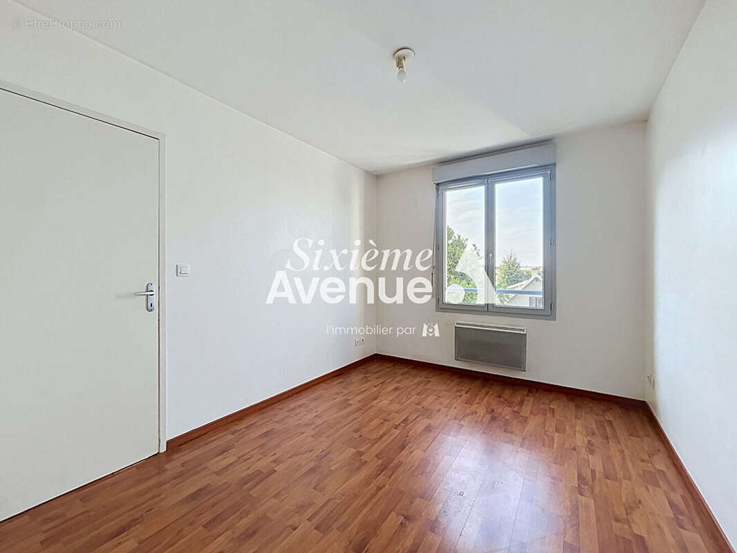 Appartement Decines Charpieu 2 pièce(s) 44.62 m2 - photo 7