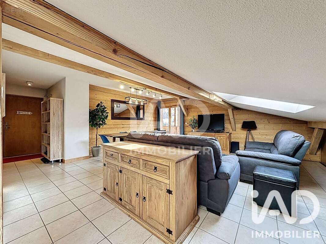 Photo 5 - Appartement à PRAZ-SUR-ARLY