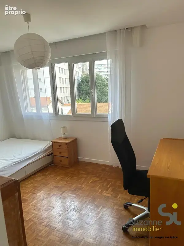 Appartement 3 pièces 77 m² à vendre à Grenoble (38100) - photo 6