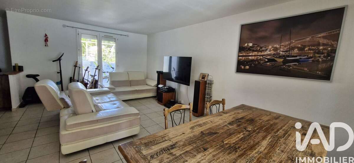 Photo 2 - Maison à LA GRANDE-MOTTE