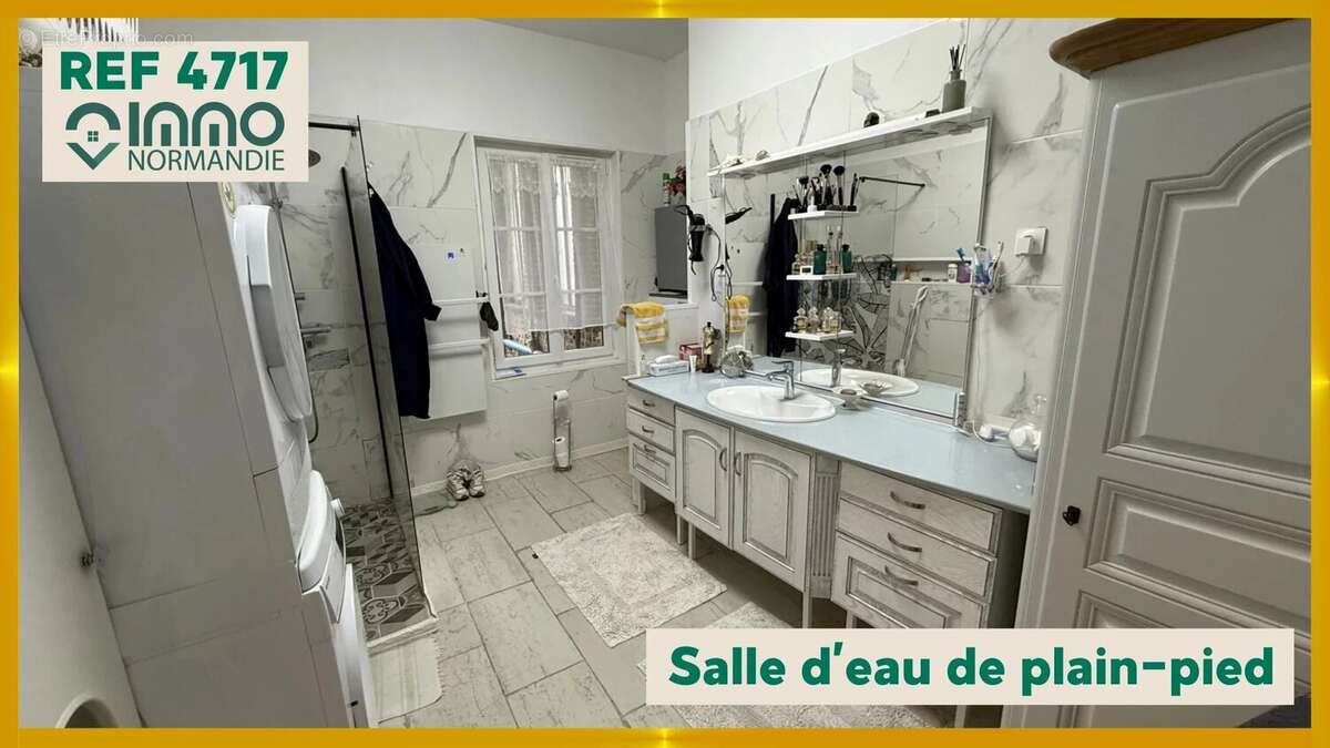Maison Beaumont Le Roger centre ville - photo 7