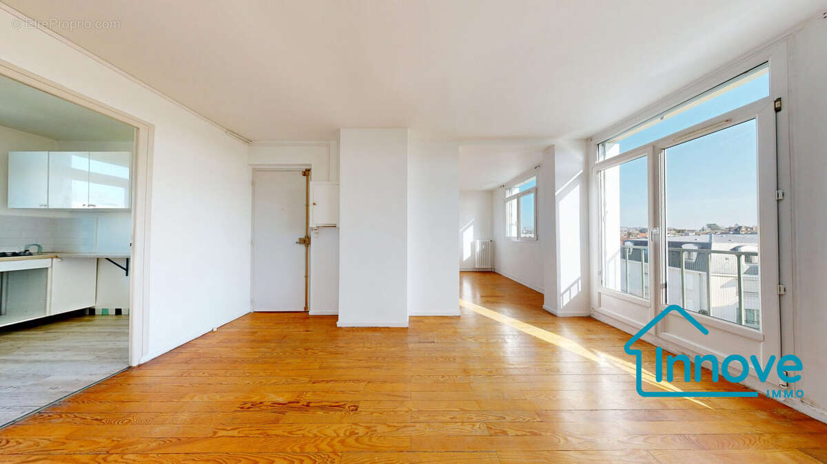 Appartement à ROCQUENCOURT