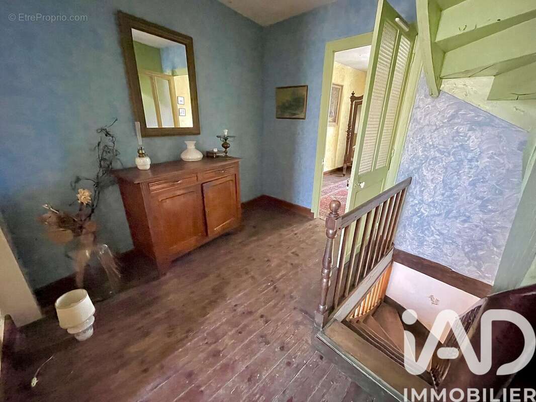 Photo 9 - Maison à LA TRIMOUILLE