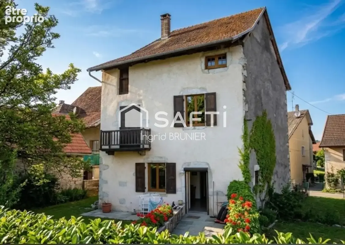 Photo 1 - Maison à YENNE