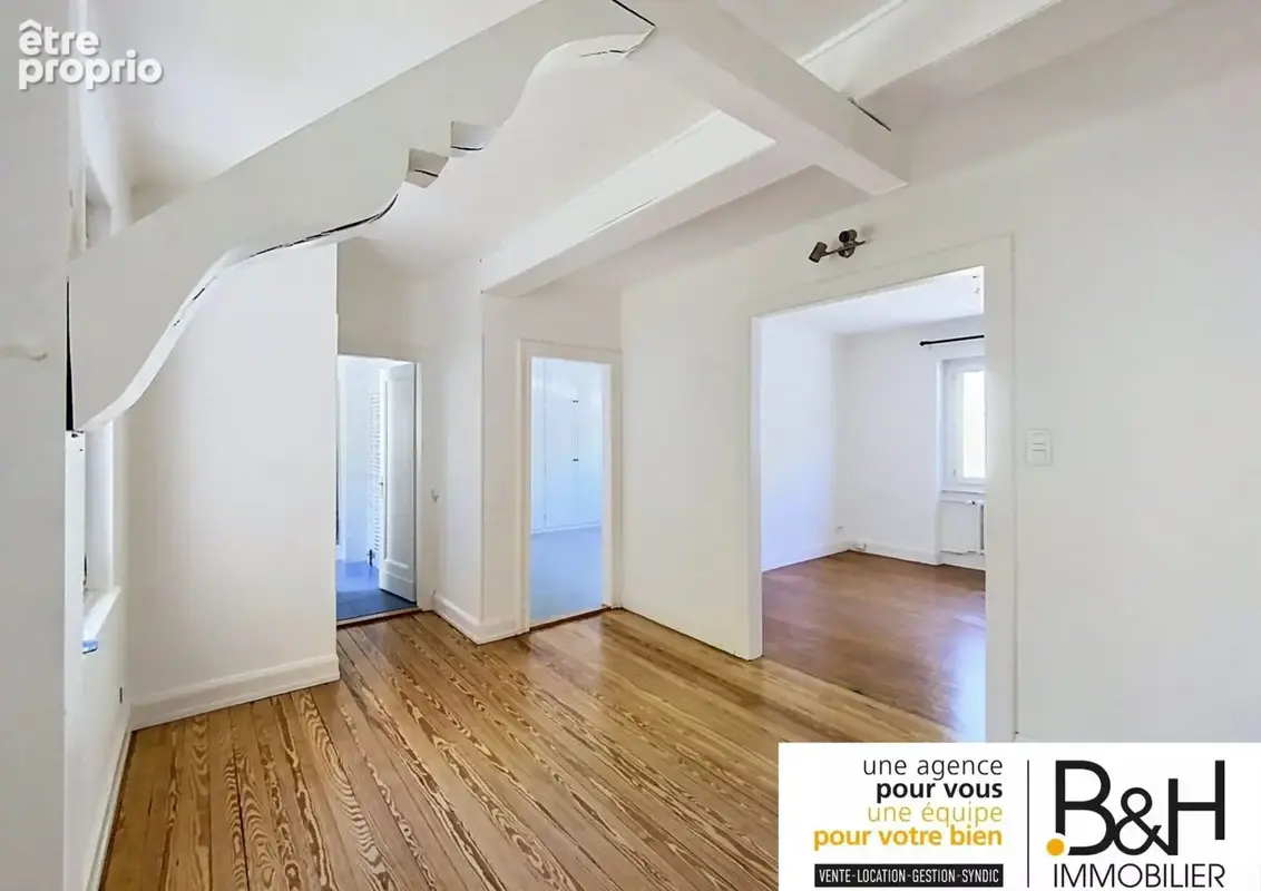 Appartement à STRASBOURG