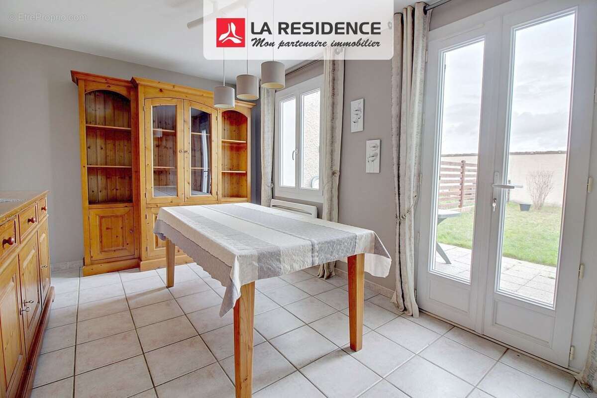 Maison à CARRIERES-SOUS-POISSY