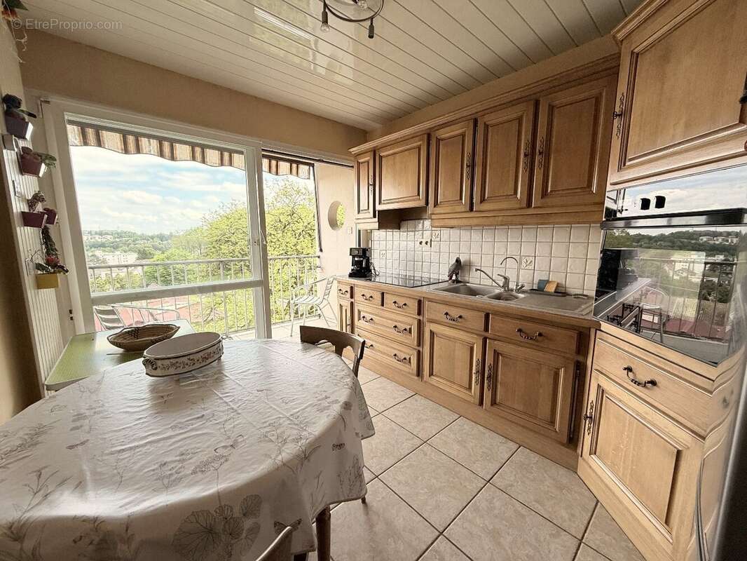 Appartement à MONTBELIARD
