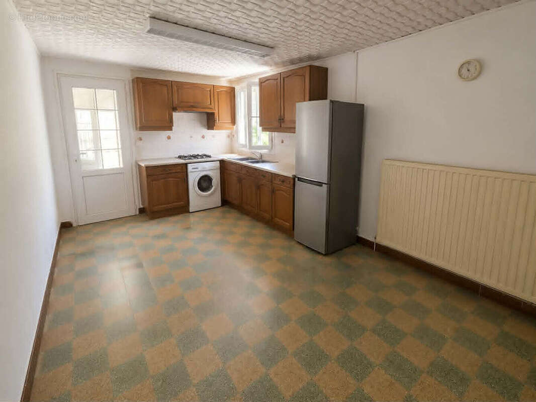 Maison à FRESNES-SUR-ESCAUT