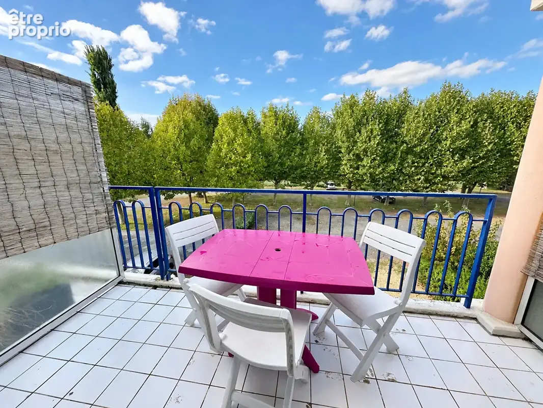 Appartement à VAUX-SUR-MER