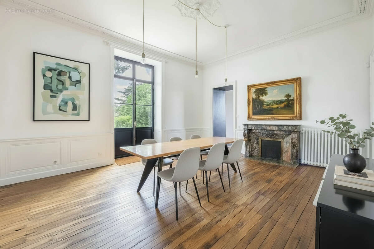 Maison à NORT-SUR-ERDRE