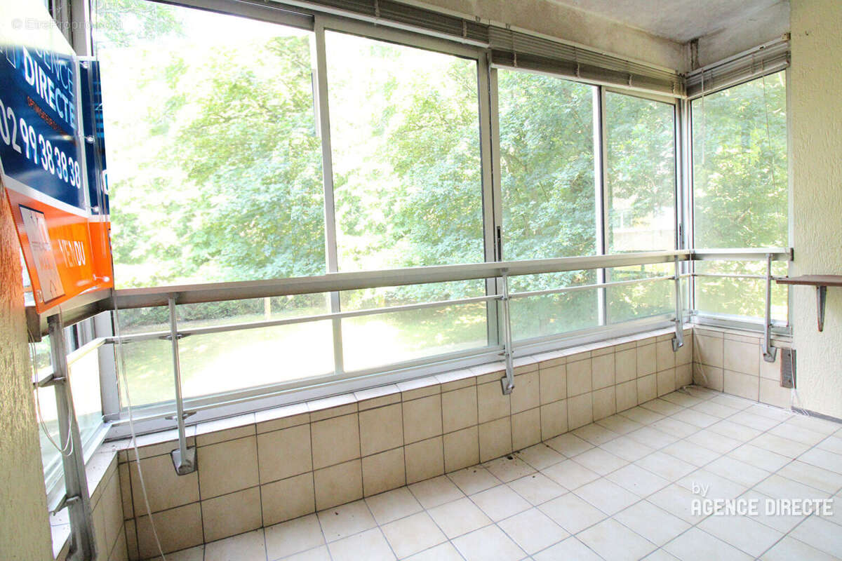 Appartement à RENNES