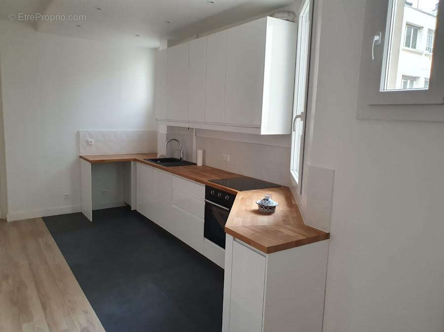 Appartement à SAINT-MANDE