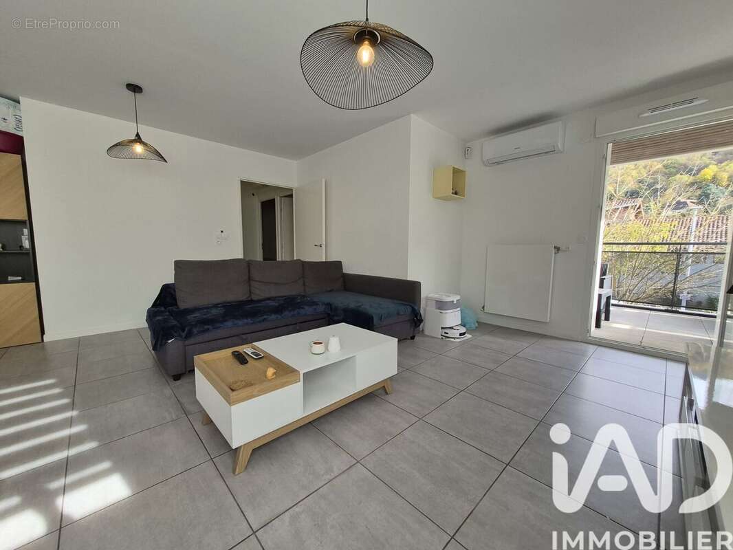 Appartement 72 m² à Murianette  - photo 6
