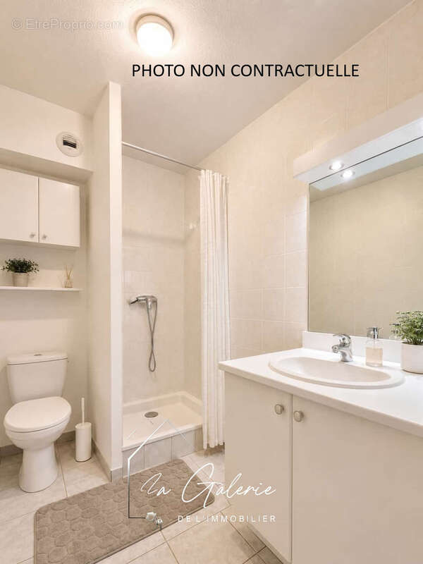 Appartement à SAINT-MARTIN-D'HERES
