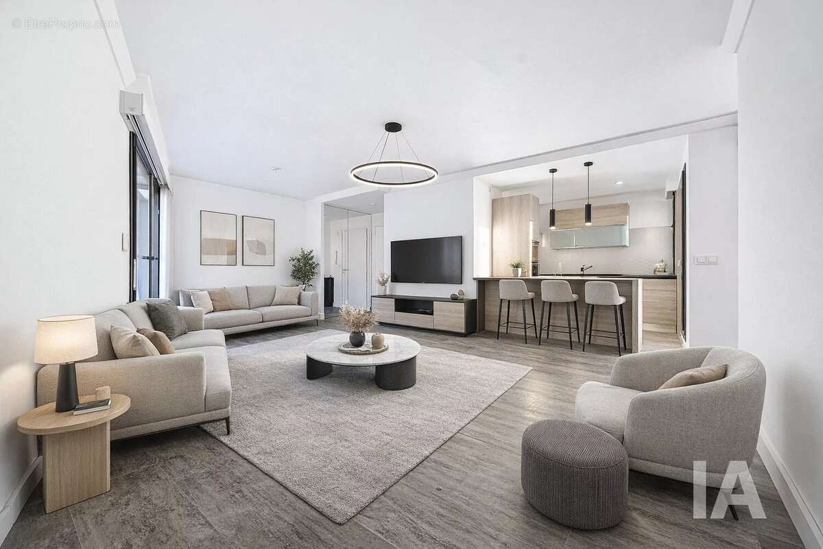 Appartement à NICE