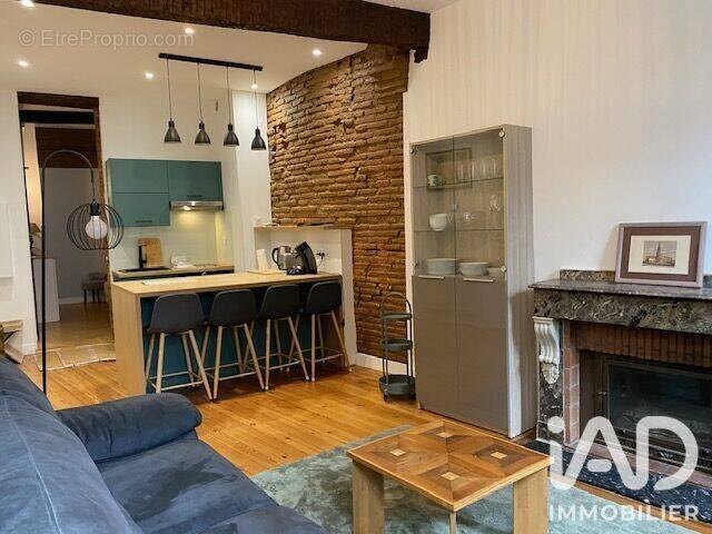 Photo 1 - Appartement à TOULOUSE